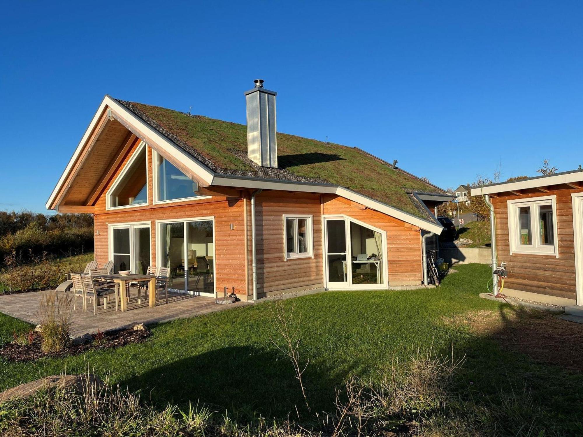 Kielhuus Villa Hohwacht Buitenkant foto