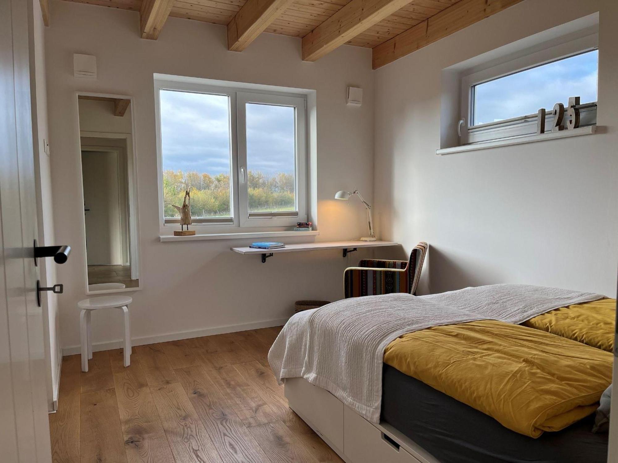 Kielhuus Villa Hohwacht Buitenkant foto