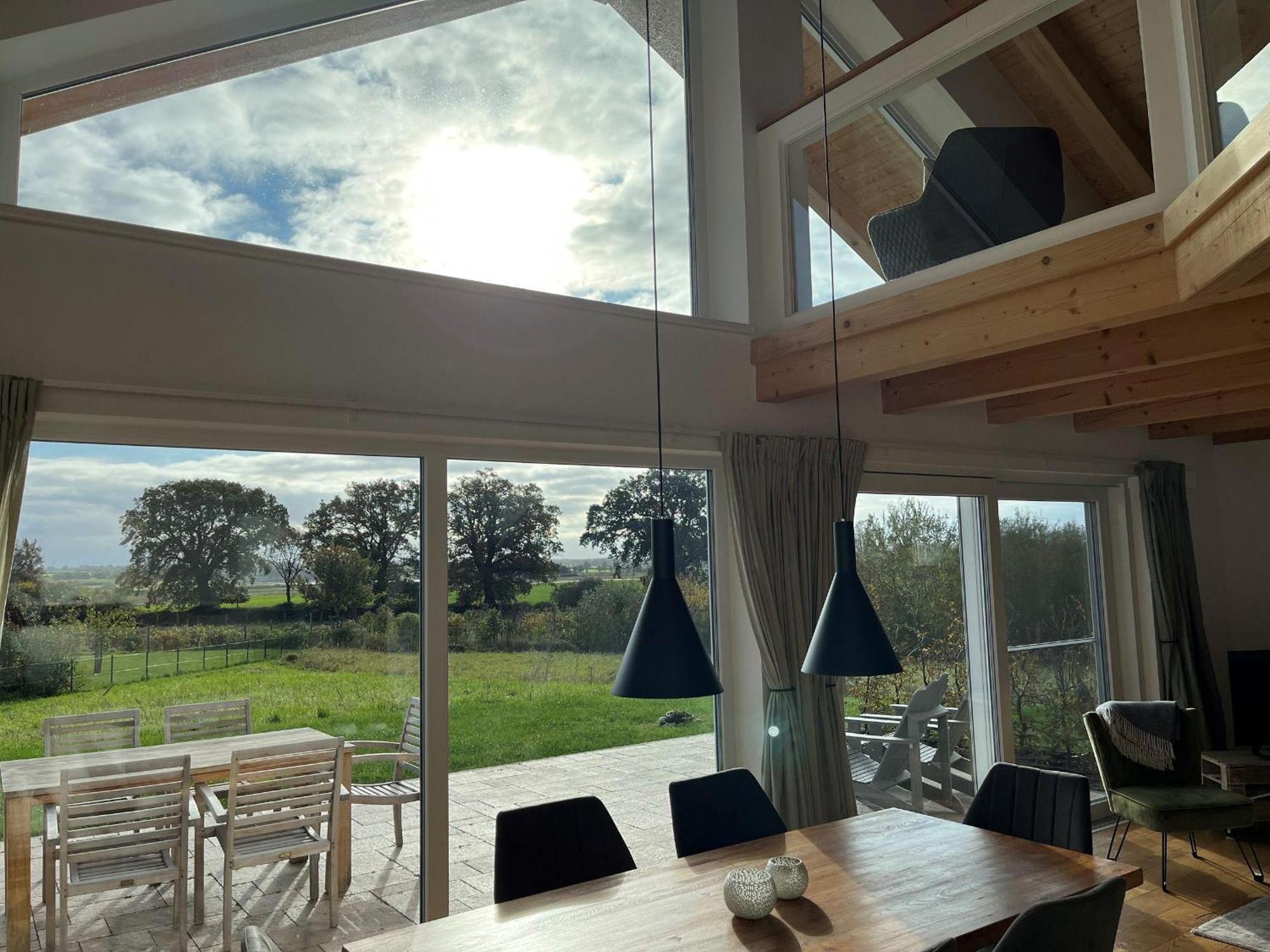 Kielhuus Villa Hohwacht Buitenkant foto