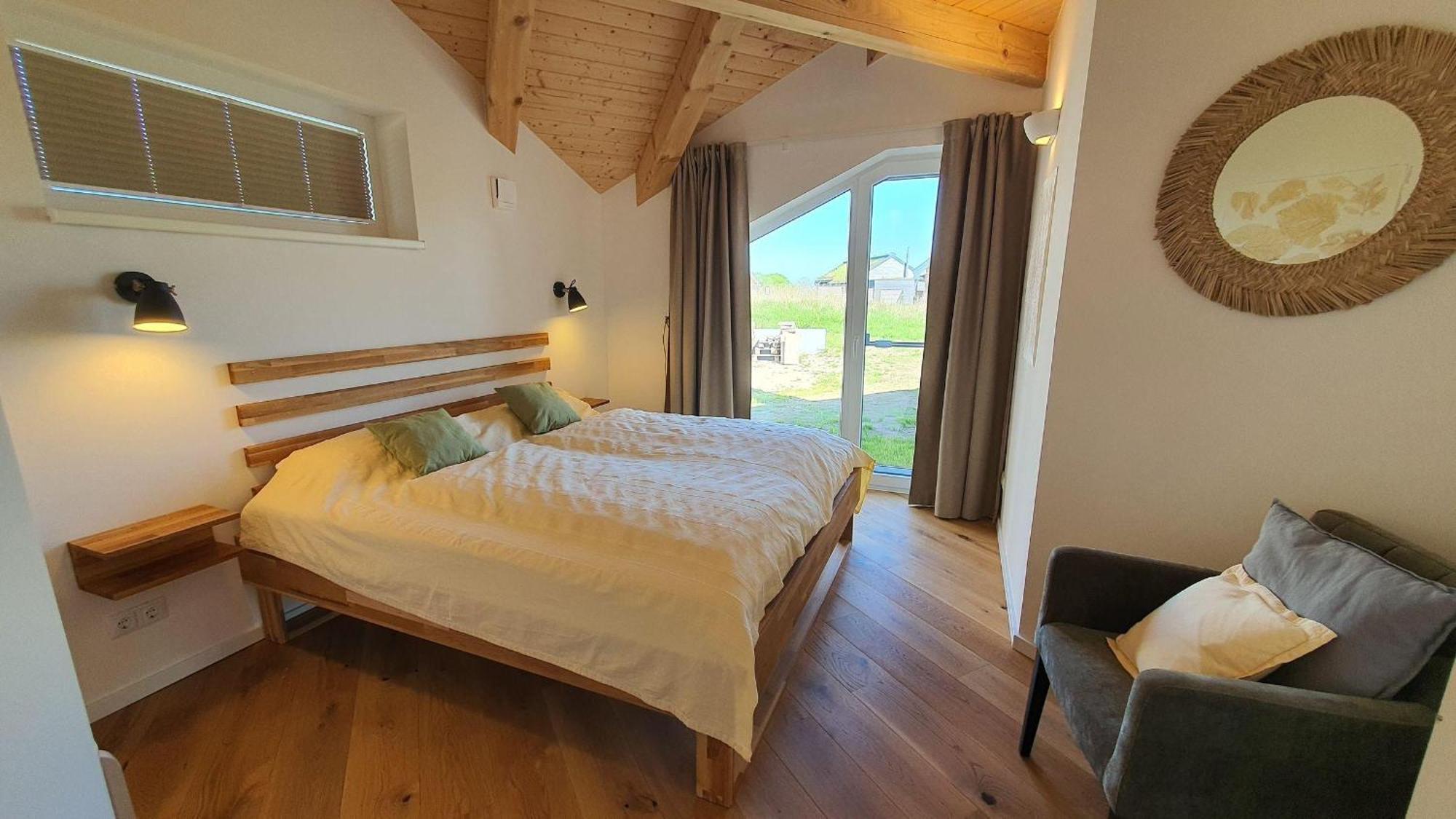 Kielhuus Villa Hohwacht Buitenkant foto
